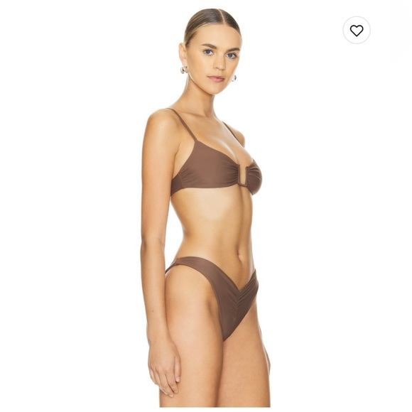 Lovewave swimsuit! Great quality! Top and bottom are mediums! Never worn! - Picture 2 of 3